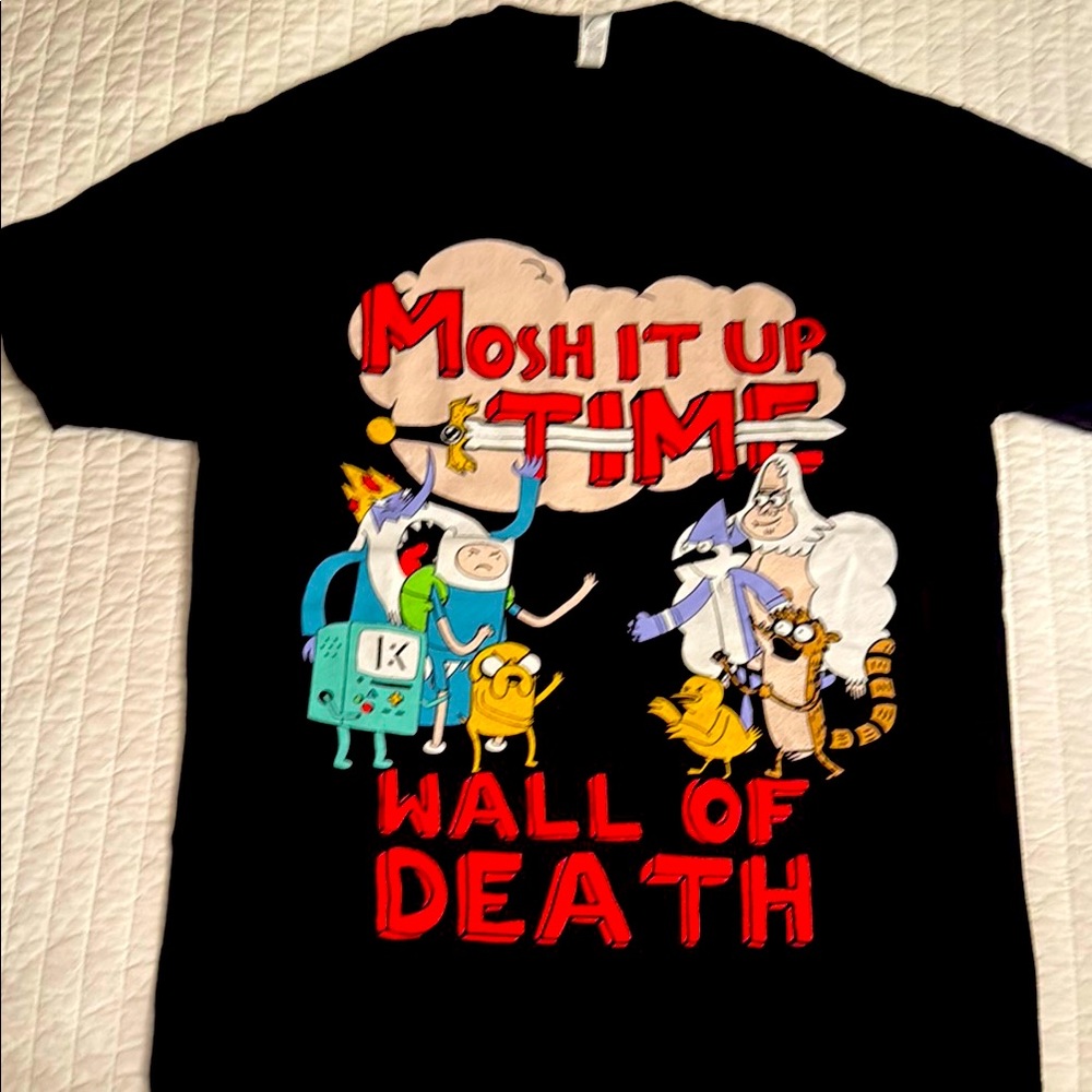 Unisex Graphic Tee